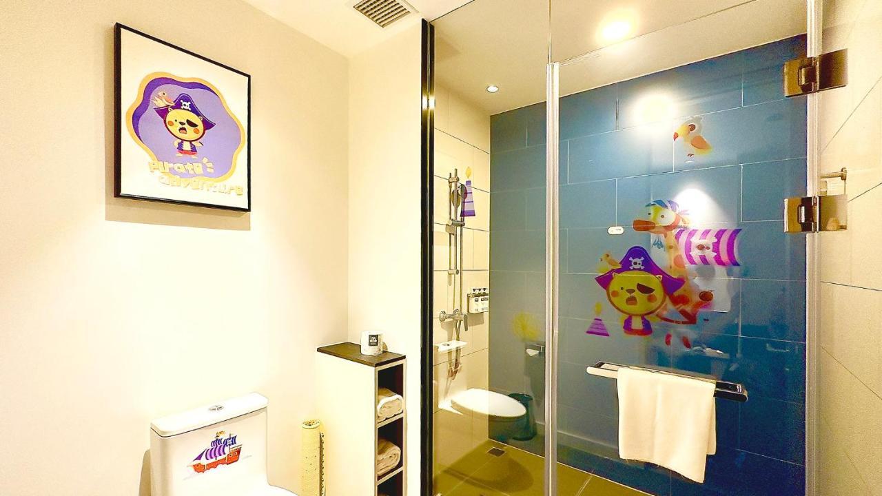 Holiday Inn Express Shanghai Kangqiao By Ihg Exterior foto